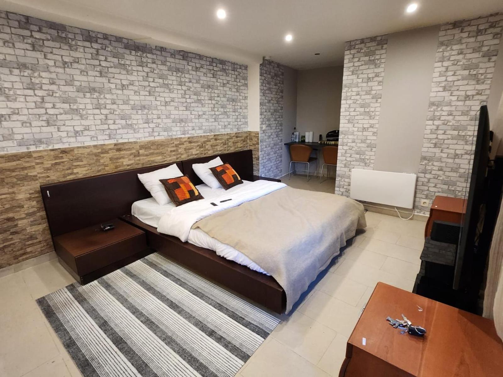 Nuit Aimable Apartment Biot Exterior photo